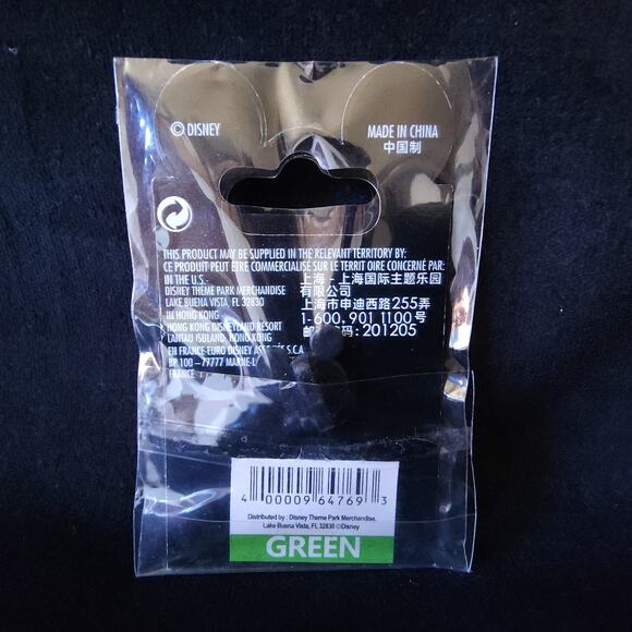 Mickey Mouse American Flag USA Pin Patriotic Mickey Face Disney Parks Pin Rare - Picture 4 of 4